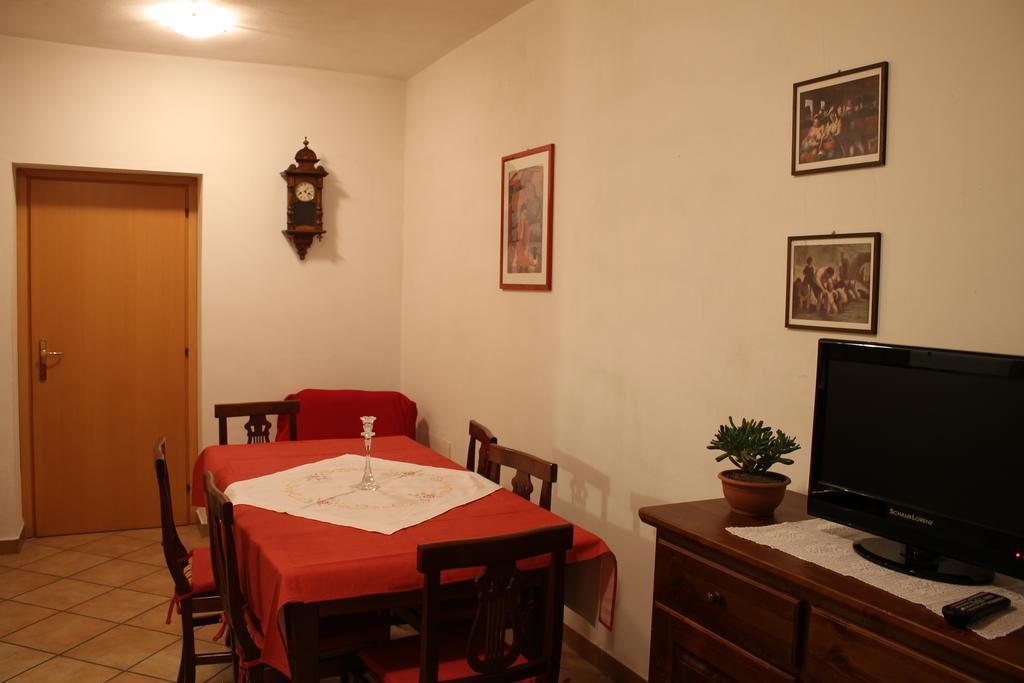 Casa Mavignola Apartment